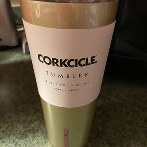 Brand New Corkle Tumbler
